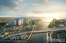 배곧신도시 오피스텔 ‘두손 지젤 타워’, 분양