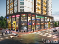 다인건설, 호매실역 다인 로얄팰리스 호매실 분양