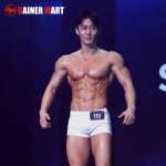 태양의후예 배우 임영덕, 머슬마니아 피트니스 2위 수상