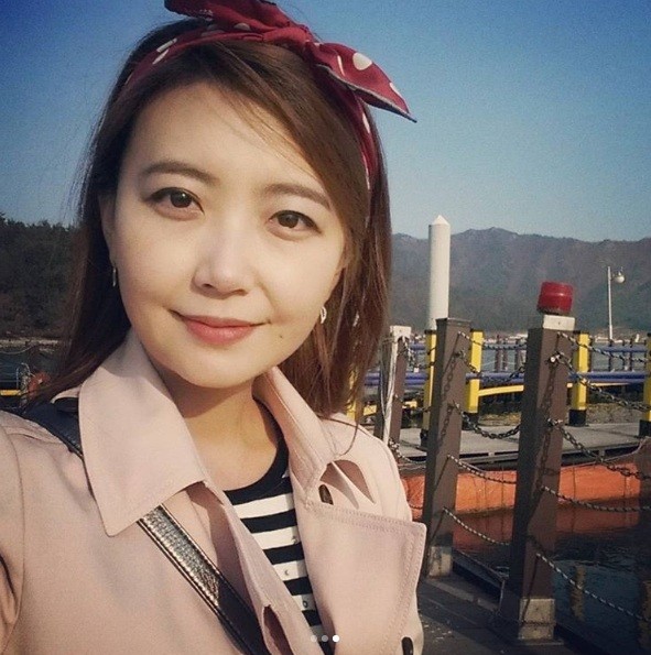 임성언, 비연예인과 소박한 결혼식…진실한 사랑의 약속
