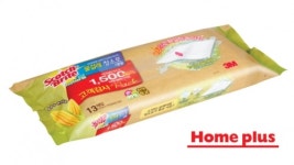 3M스카치브라이트, 홈플러스와 향기톡톡크린스틱 리뉴얼 기념 ‘화장실 청소용품 모음전’ 진행