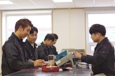 한결직업전문학교4관 | 한국과학기술직업전문학교 6월 일일체험학교 실시