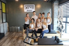 20년 경력의 베테랑, 서산 프라나 요가&필라테스 오픈