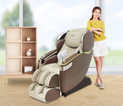 TV CF속 안마의자, 코지마 카이저 쇼핑엔티 런칭방송 진행