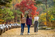 오르다온, 서울 근교 당일치기 여행지로 적합