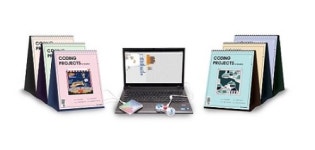 코딩앤플레이 신제품 CODING PROJECTS in Scratch 출시