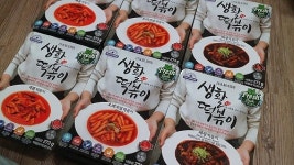 바람과노을고기대장떡볶이 | 바람가공숙성 통해 양념이 잘 배이는 간편식품, ‘생활떡볶이’