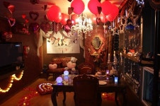 프로포즈 이벤트카페 더로즈, 결혼성수기 맞아 로맨틱 패키지 할인 프로모션 진행