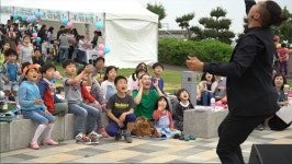 가든파이브, 8번째 문화특구사업 실행