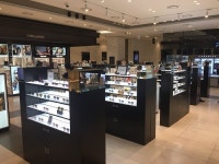 셀럽아이웨어 클릭클락 인천공항 면세점 입점