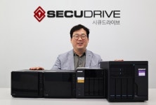 브레인즈스퀘어의 NAS 기반 문서중앙화 솔루션 ‘시큐드라이브’에 관심 증가