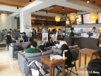 ‘커피홀 베이커리’ 식빵카페라는 독특한 베이커리카페로 이름 알려