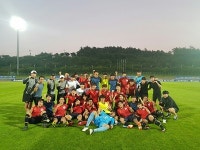 전주기전대학 축구부, 추계대학축구연맹전 우승 노려