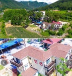 맑은 동강 흐르고 솔향 가득한 정선 ‘스카이 펜션’, 가볼만한곳 가득한 강원도 힐링 여행