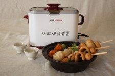 세끼키친, 가정용 미니 튀김기 출시 “혼자서 치맥 즐겨요”