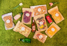 프리미엄 웰빙간식 간식여왕, 일산킨텍스에서 열리는 2018 카페앤베이커리페어 박람회 참가