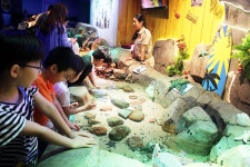 SEA LIFE 부산아쿠아리움, 추석맞이 해운대구 드림스타트 어린이 초청 문화체험 행사