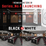 PC방 창업 성공의 완성, 탑플레이스 PC방의 신규 프리미엄 인테리어 공개