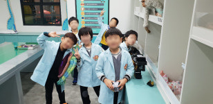 일산 유진유치원, 토이킹덤플레이 체험학습 떠나