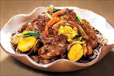 이바돔, 엄선한 식재료로 가족 외식메뉴 책임진다