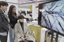 화제의 이상민 샴푸 어헤즈(AHEADS), 서울 뷰티페어 참가