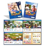 한솔플러스영어, 초등 영어 교과서 말하기 쓰기 완성 교재 Talk Talk English 출시