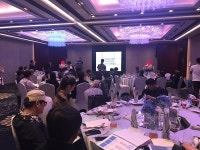 지난 16일 와이아이씨컴퍼니(YIC), 해외기업 한국 이커머스 진출 관련 설명회 개최