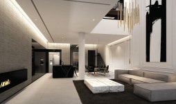 자연과 도심의 조화, 고품격 타운하우스 달 가든하우스 제주 모델하우스 오픈