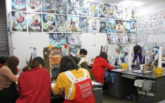 미대재수학원 미술재수기숙학원, 서울과 부산에서 미대입시설명회 개최