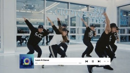방송댄스학원  위댄스스튜디오서울 홍대, 합정, 신촌 일대에서 인기몰이