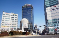 부평역 광장 업무시설 프라이디움 빌딩, 제한적 경쟁입찰 일괄매각 추진 계획