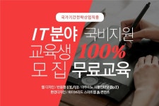 국제직업전문학교, 체계적인 실무 중심의 디자인계열 국비지원 무료교육과정 모집