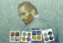 M컨템포러리, 러빙빈센트전 감사 이벤트 진행