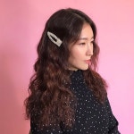 신사동 가로수길 미용실 에이영살롱, 2019 봄 시즌 히피펌 여자머리 제안
