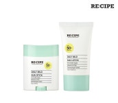 레시피, 착한 선 케어 ‘데일리 마일드 선 스틱·선 로션’ 2종 출시
