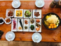 옐로우 시티 장성 ‘황금밥상’, 여느 맛집 부럽지 않은 지역의 특화 음식