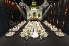 인천웨딩홀의 변화 라페니체 LAFENICE WEDDING IN HEAVEN 시즌2 시작