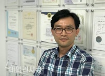 이대호 에프원시큐리티 대표 정보보안컨설팅 기반 위에 웹보안솔루션 개발완료…해외시장 성과 기대