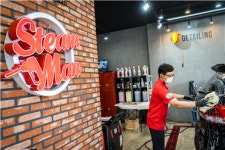 부부창업, 1인 창업 준비는 스팀세차 브랜드 스팀맨과 함께