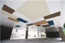 천장재 전문기업 젠픽스, DMC 금속천장재 신규 컬러 4종 론칭