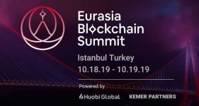 후오비 글로벌, 유라시아 블록체인 서밋(Eurasia Blockchain Summit) 개최