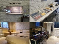 용인 호텔야자, 시원한 가을 무료 조식과 함께 호캉스를 즐기자