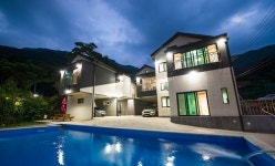 담양 추월산 옹달샘펜션...단체전문펜션 가을시즌 프로모션