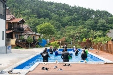 담양 추월산 옹달샘펜션...단체전문펜션 가을시즌 프로모션