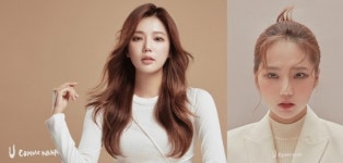 COMMENANA(꼼나나), 2019 F/W 헤어/메이크업 트렌드 제안