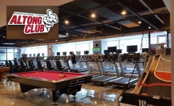 탄탄한 PT실력과 따뜻한 마음을 모두 갖춘 명지헬스장 알통클럽