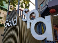 베트남 다낭 마사지 골드스파, 휴식 힐링 공간 및 할인 혜택 제공