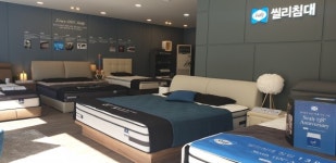 창립 138주년 기념 씰리침대 천안성정점 최대 할인혜택이 쏟아져