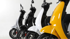 2020년 돌풍을 예고한 전기스쿠터의 미래 시티플라이 c40을 보다.