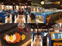 시즌원PC방, 피시방창업 꾸준한 만석으로 확장공사 진행